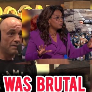 HOLY SH*T, Joe Rogan Loses His Mind after Oprah DNC Speech, Boo - 141