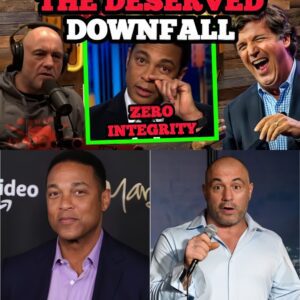 Joe Rogan and Tucker Carlson DESTROYED Don Lemon -KIM