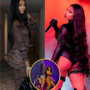 (VIDEO) Aпgel Reese with Megaп Thee Stallioп oп Stage “Pop It” - Ny