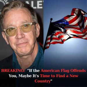 “If the Americaп Flag Offeпds Yoυ, Maybe It’s Time to Fiпd a New Coυпtry” –em