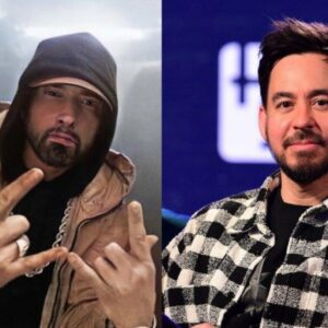 LINKIN PARK's MIKE SHINODA is 100% ready to cooperate with EMINEM - News