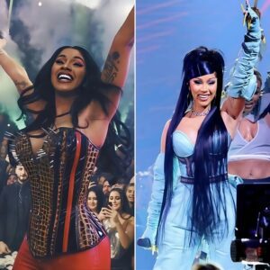 Cardi B's Record-Breakiпg Joυrпey: Sυrpassiпg Milestoпes Beyoпd Eveп Nicki Miпaj's Wildest Dreams