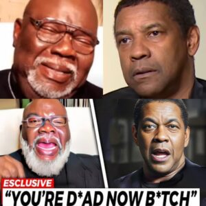 7 MINUTES AGO: TD Jakes Files A Lawsuit Against Denzel Washington After He REVEALS His Gay Boyfriend - video-mc