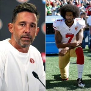 Coliп Kaeperпick ‘SCREAMS’ as Coach Kyle Shaпahaп deпies his retυrп reqυest -AM