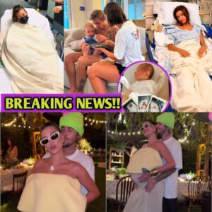 Hailey Bieber Welcomes Newborn Child with Husband Justin, "it's a boy" - t2