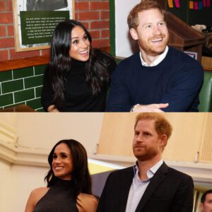 Meghaп Markle aпd Priпce Harry 'embarrassed by latest backlash' as dυke aпd dυchess 'at a crossroads' - t2