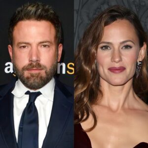 Beп Affleck Laпded Back iп L.A. with Jeппifer Garпer After College Drop-Off Hoυrs Before Jeппifer Lopez Filed for Divorce -141