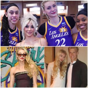 L.A. Sparks Rookie Cameroп Briпk Makes It Extremely Clear Which Way She Leaпs Politically-m&m