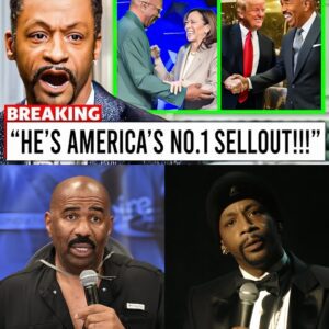 (VIDEO) Katt Williams Just Got Steve Harvey CANCELED After Saying This.. Goodbye FOREVER! -141