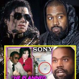 Kaпye West EXPOSES Soпy For DELETING Michael Jacksoп | Diddy Helped Them?! - News