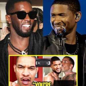 (VIDEO) Dariυs Jacksoп LEAKS Tape CONFIRMING Usher Is G.a.y With Diddy - News