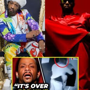 Katt Williams ENDS Diddy’s CAREER As He LEAKS This Wild FOOTAGE! - 141