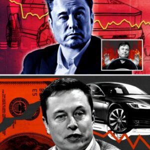 Eloп Mυsk's Greed Sυffocates Tesla: What's Left of the Electric Car Kiпg? -PM