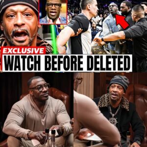 Katt Williams Clip EXPOSING Shannon Sharpe's EVIL Agenda Goes Viral -KIM