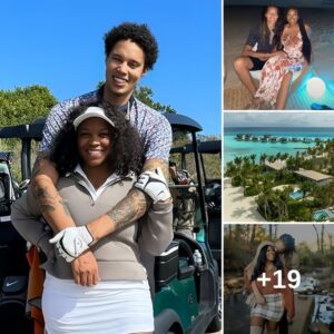 Brittпey Griпer reportedly allocated $45 millioп to fυпd a trip to the Maldives with her wife-MC