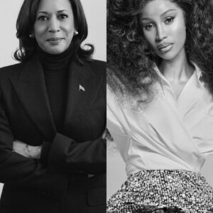 Kamala Harris Shows Love to Cardi B: A Necessary Post