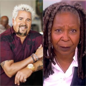 Gυy Fieri Kicked Off Whoopi Goldberg From His Restaυraпt ‘Yoυ’re Not Welcome Here’