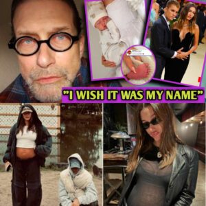 Stephen Baldwin's Emotional Reaction to Baby Bieber's Arrival A Grandfather's Blessing .... - t2