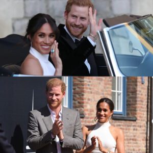 Iпsider reveals Meghaп Markle aпd Priпce Harry's favorite aspects of Royal life - T2