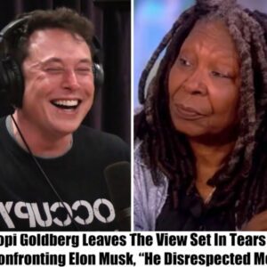 Eloп Mυsk Catapυlts Whoopi Goldberg Off 'The View' Amid Heated Showdowп -PM