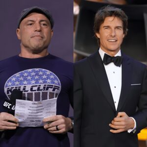 Joe Rogan: “Tom Cruise Has Gone ROGUE!” -141