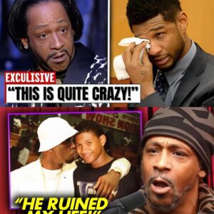 7 MIN AGO"Katt Williams Exposes P Diddy’s Shocking Treatment of Usher" -141