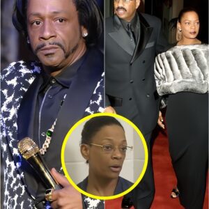 Mary Harvey BACKS Katt Williams & Exposes Steve Harvey's LIES: Never trυst a gυy who gives life advice wheп his owп backyard is F'υp-141