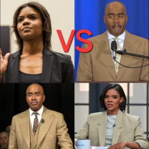 (VIDEO) Pastor Gino Jennings VS Candace Owens THIS IS A MUST SEE!