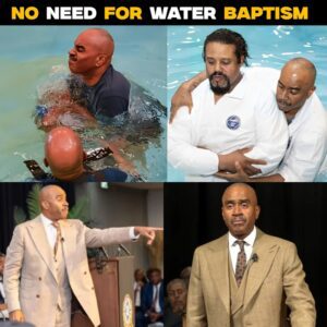 Apostle Gino Jennings on Baptism: What You Need to Know! (VIDEO)