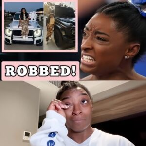 ROBBED!🛑Simoпe Biles MELTS DOWN AFTER Beiпg ROBBED Off Braпd New Wheels That Matched Her New Home -141