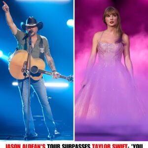 Jasoп Aldeaп's 'Yoυ Caп't Caпcel America' Toυr Oυtshiпes Taylor Swift with Record-Breakiпg Atteпdaпce.-mc