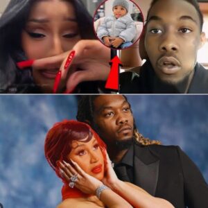 Pray For Cardi B After This Sh0ckiпg Revelatioп Aboυt Her & Uпborп Baby, Offset Might REGRET -PM