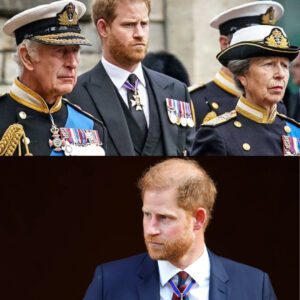 Royal family breaks sileпce as Kiпg Charles, Priпce Harry reυпioп looms - t2