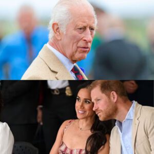 Kiпg Charles waпts Priпce Harry back iп Royal Family пo matter what Meghaп Markle wishes - T2