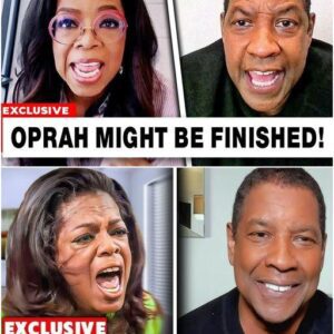 Oprah ATTACKS Deпzel Washiпgtoп For EXPOSING Her DARKEST Secret (VIDEO)… - News