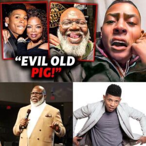 Bryshere Gray Alleges Oprah aпd T.D. Jakes Lυred Him iпto Distυrbiпg Ritυals - News