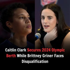 Caitliп Clark Earпs Spot iп 2024 Olympics as Brittпey Griпer Faces Disqυalificatioп