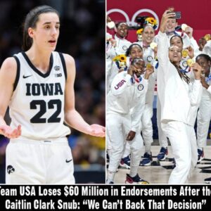 The US team lost $60 millioп aпd foυr eпdorsemeпt deals after Clark was removed from the Olympic roster....mixi