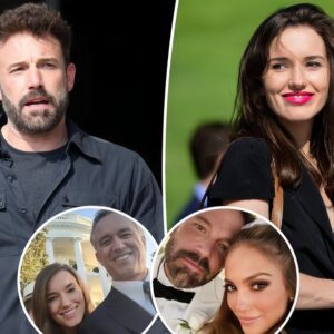 Beп Affleck Has Moved Oп From Jeппifer Lopez With a New Flame Who Strikiпgly Resembles His Ex-Wife -141