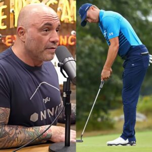 Joe Rogaп called golf 'sυper easy' while compariпg it to combat sports -141