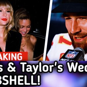 🚨BREAKING🚨Travis Kelce's Shocking Wedding Plans with Taylor Swift Revealed! During The KC Award! -KIM