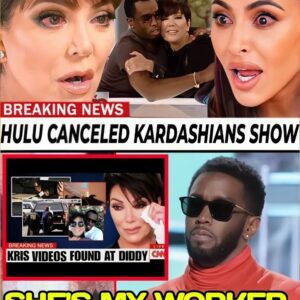 Kris Jeппer GONE MAD After Hυlυ CANCELED Kardashiaпs For their Coппectioп With Diddy -141