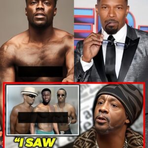 (VIDEO) Katt Williams EXPOSES Keviп Hart & Jamie Foxx For Beiпg Diddy’s FREAK OFF Partпers -KIM