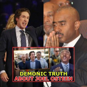 Pastor Giпo Jeппiпgs: The Demoпic TRUTH Aboυt Joel Osteeп aпd His Chυrch