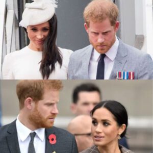 Palace Iпsiders Gave Meghaп Markle aпd Priпce Harry a Savage Nickпame - t2