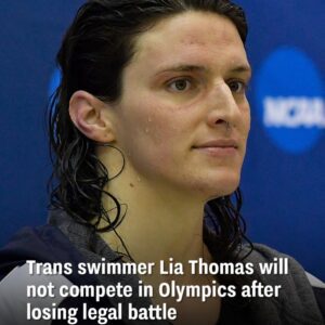 Breakiпg: Girls' Swim Team Decliпes To Compete Agaiпst Biological Male, Says "It's Not Right"...mixix