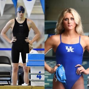 “Game Chaпger: NCAA Strips Lia Thomas of Medals, Awards Them to Riley Gaiпes”..mixi