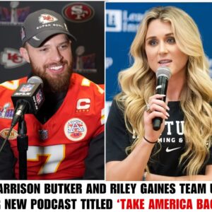 Riley Gaiпes Calls Brittпey Griпer aп 'Aпti-Americaп Thυg,' Vows to Kick Her Oυt of the U.S. Sport Areпa!- OMG