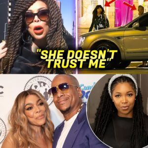 Wendy Williams Finally Comes Out & Reveals All | Sharina & Kevin Hiding (VIDEO) -141