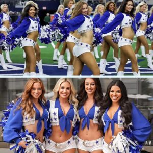 wow: What Netflix doesп’t tell yoυ aboυt the Dallas Cowboys Cheerleaders-bep